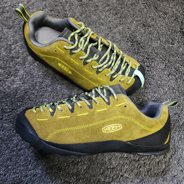 킨 스웨이드 운동화 260