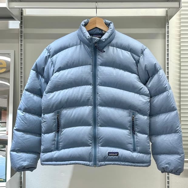 파타고니아 04‘s 패커블 구스다운 패딩