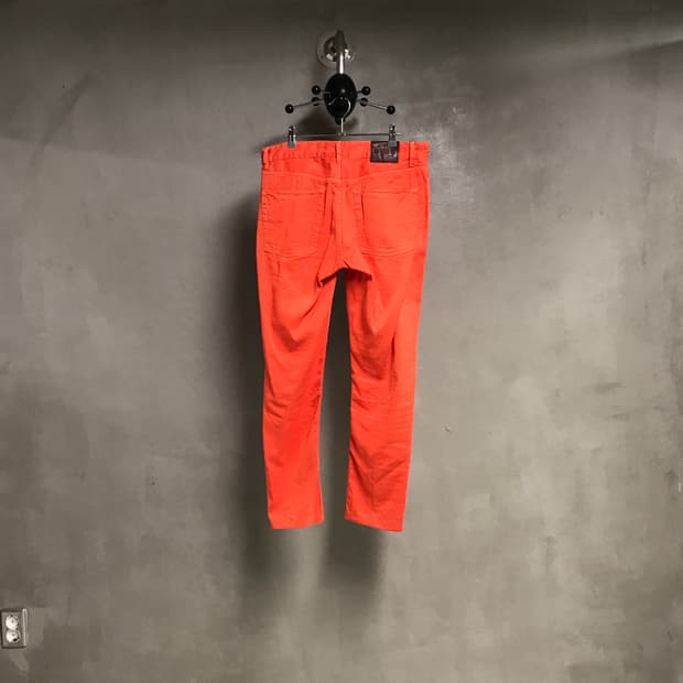 폴로 랄프로렌 오렌지 팬츠 32/32