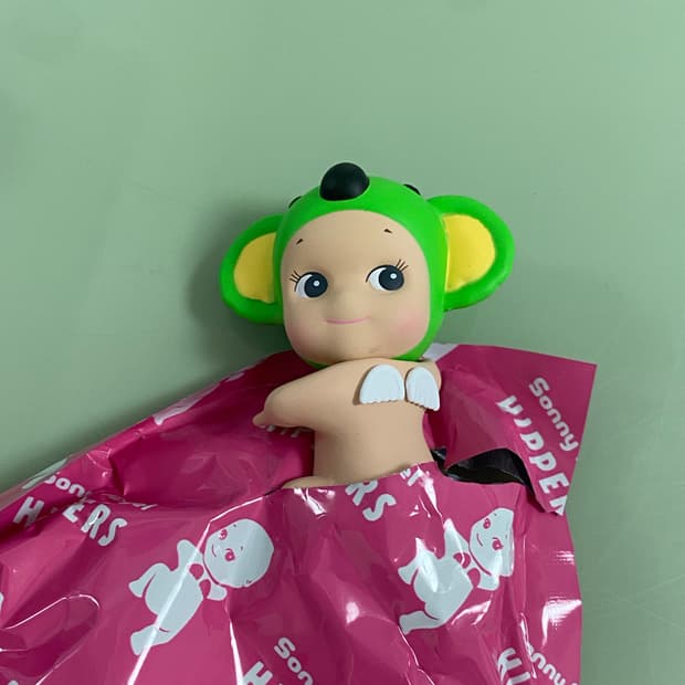 소니엔젤 히퍼 루킹백 코알라