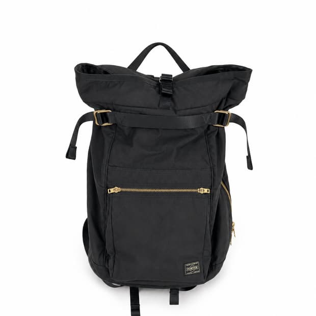 [요시다포터]PORTER DRAFT RUCKSACK