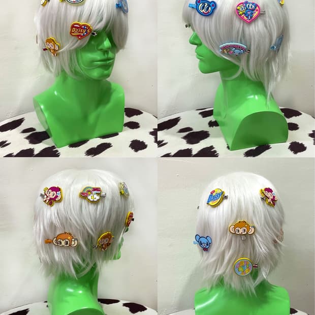 Narumiya Hair Clip