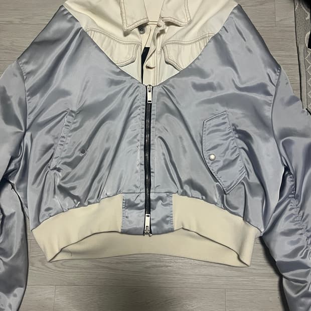 언래블 프로젝트 봄버 자켓 38