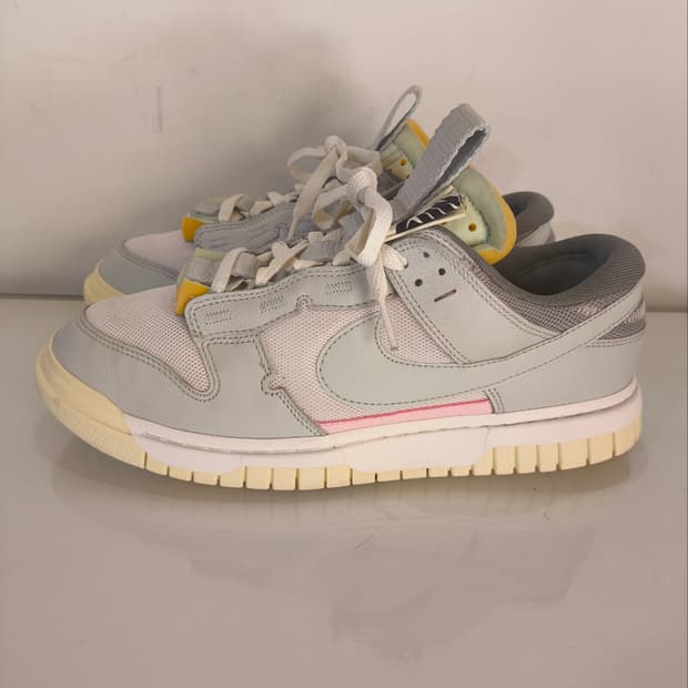 275mm 나이키 에어 덩크 점보 운동화 