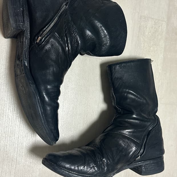 캐롤크리스찬포엘 토네이도 부츠 9사이즈