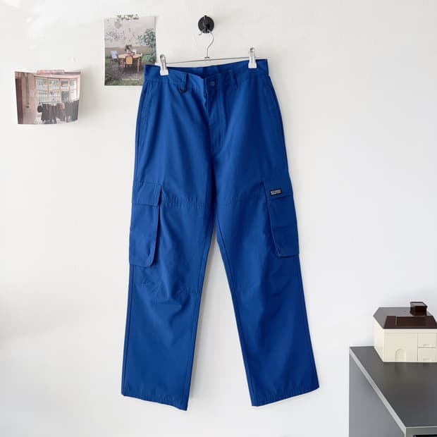 [S] Stussy 스투시 플라이트 카고팬츠