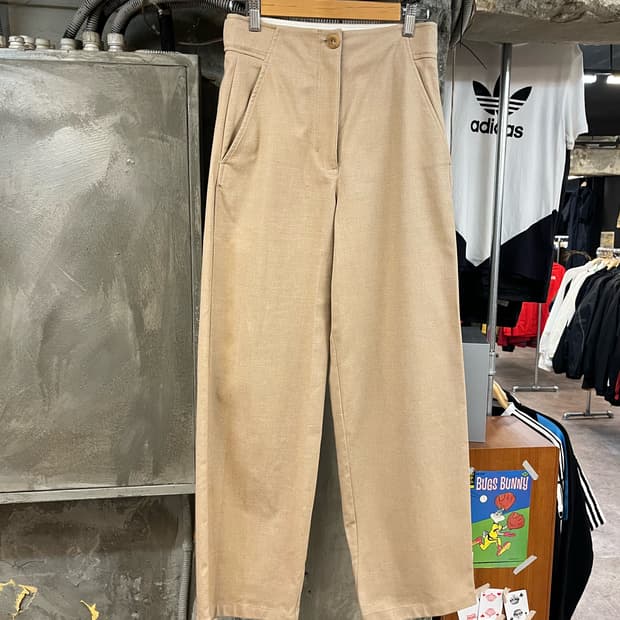 코스 여성 팬츠 베이지 34 #csz2274