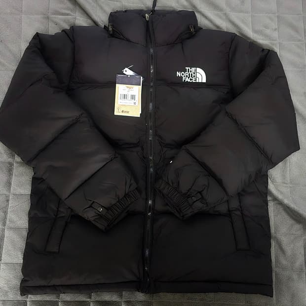 노스페이스 1996 레트로 눕시 패딩
블랙 XL(국내105)