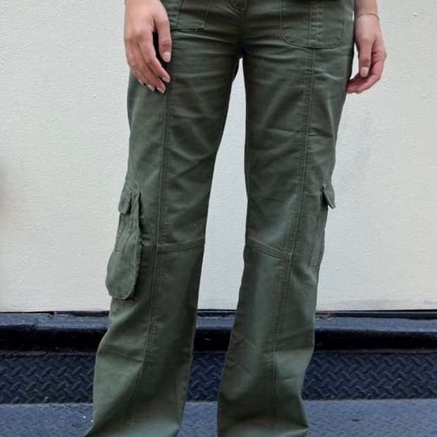 브랜디멜빌 킴카고팬츠