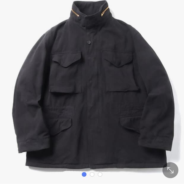 코모리 m65 3사이즈 구합니다