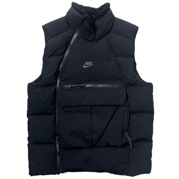 나이키 테크팩 다운필 베스트 (L)