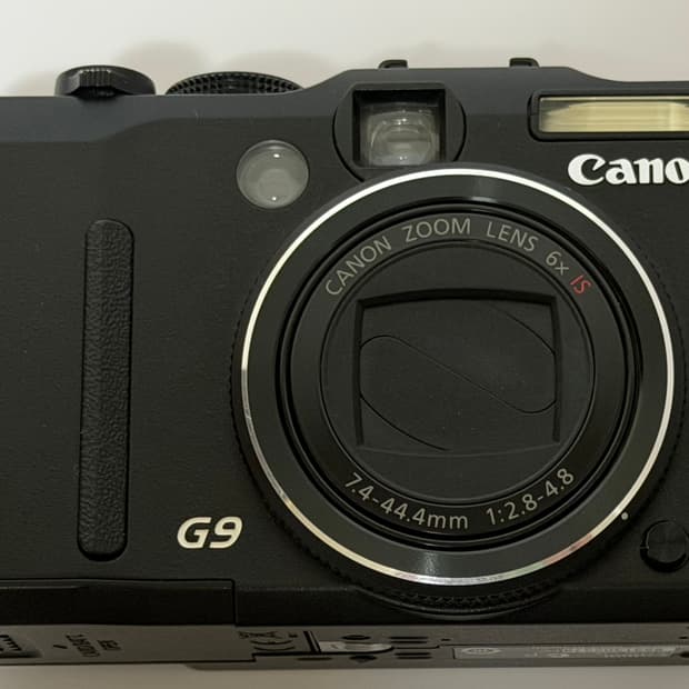 민트급 캐논 파워샷g9