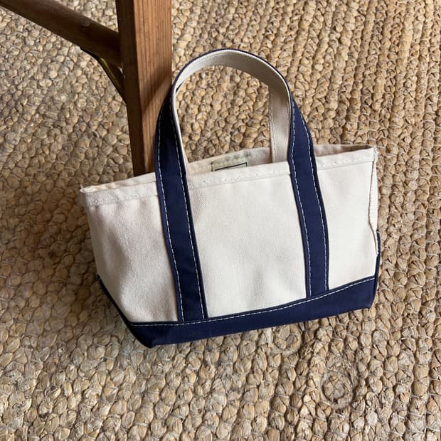 LLBEAN BOAT AND TOTE