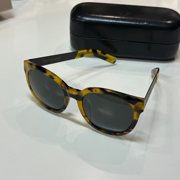 젠틀몬스터 호피 선글라스