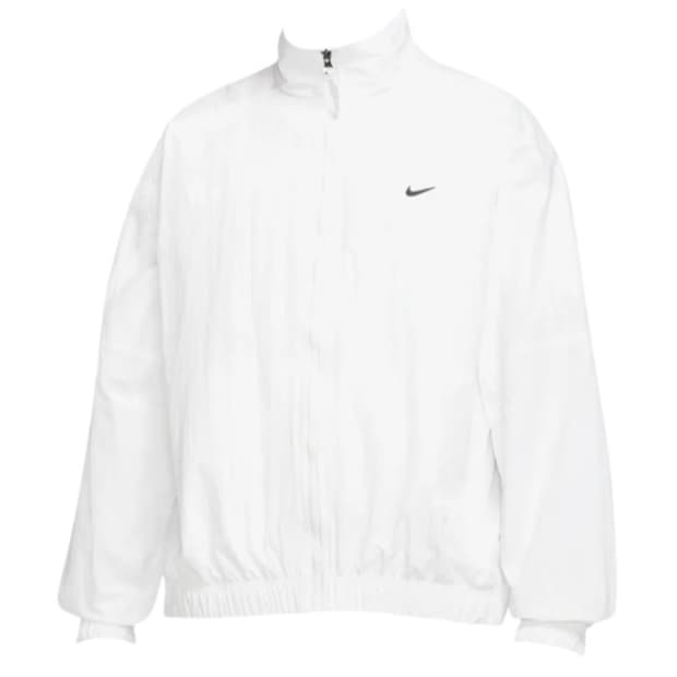 나이키 nrg 솔로스우시 트랙자켓 화이트 XXL