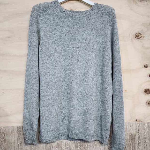 1111) 유니클로 울100 남성 니트