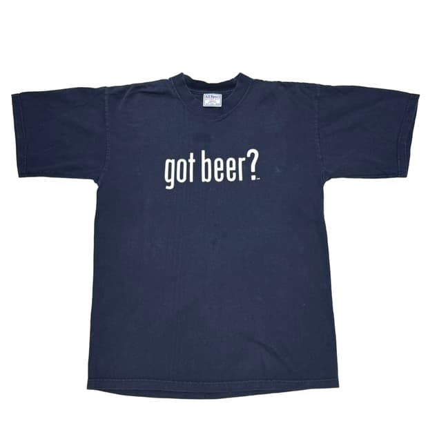 90s got beer?