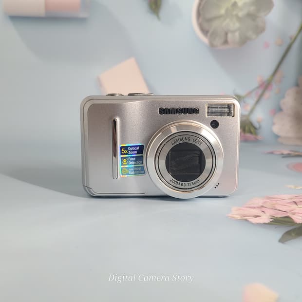삼성 케녹스 s1060 디카 (빈티지 카메라)