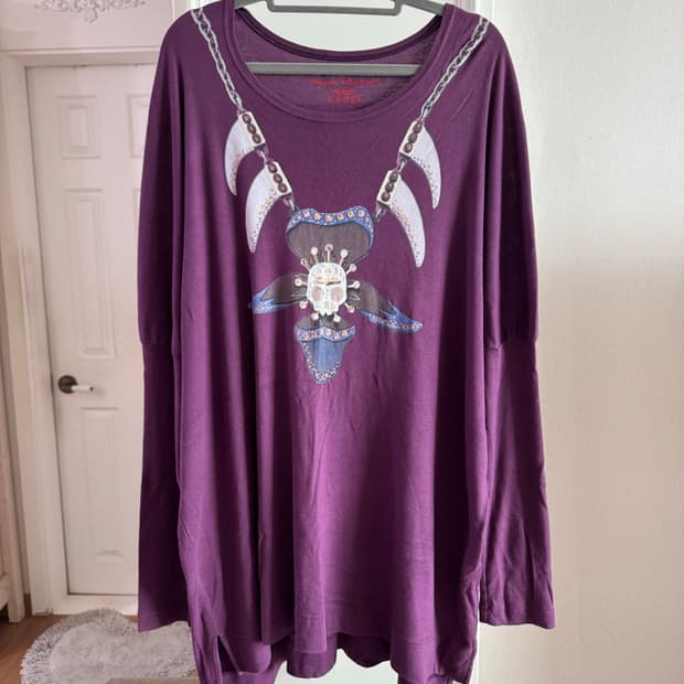 Vivienne Westwood sleeve