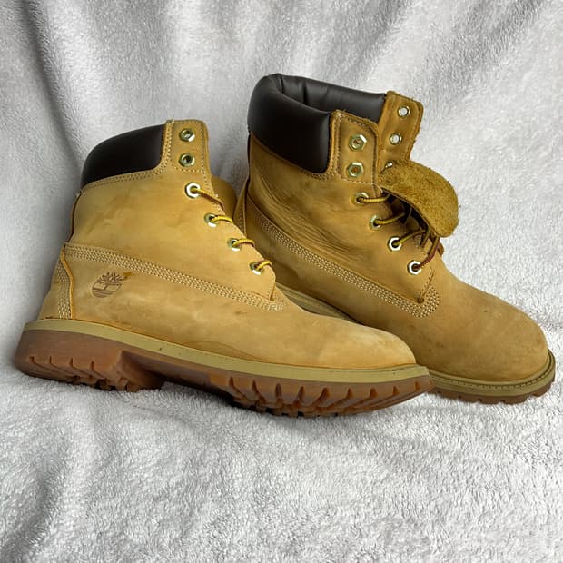 [7] 팀버랜드 6인치 부츠 250-255