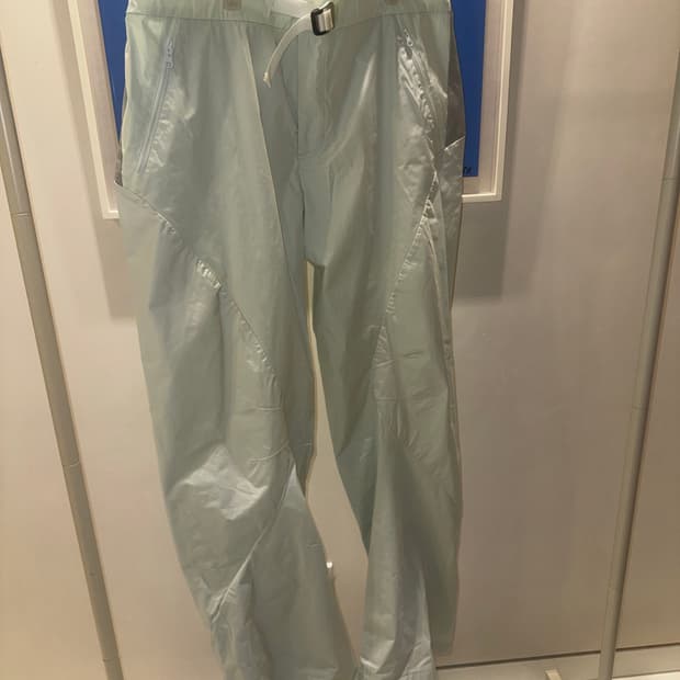 PAF 4.0+ TECHNICAL PANTS MINT