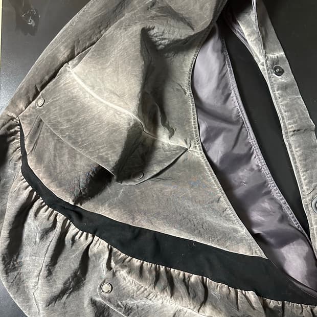 커마웨어 가먼트다잉 호버백