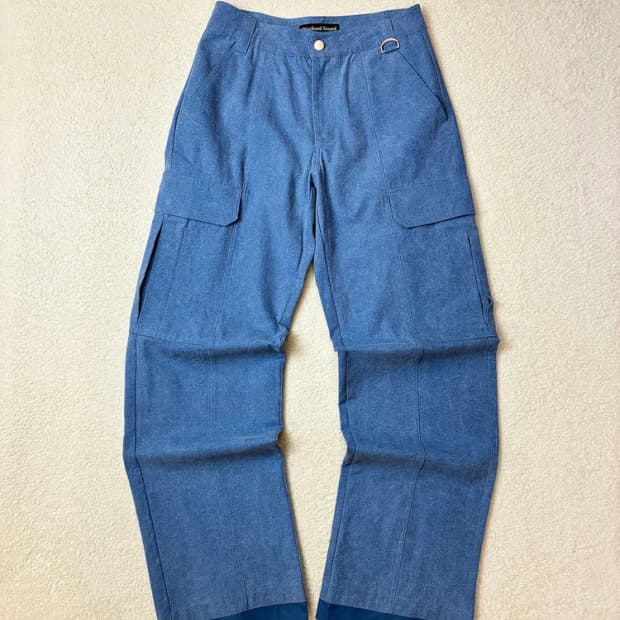 디스코드사운드 스트레이트 토리노 카코 팬츠 PN5920