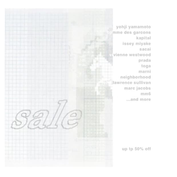 SEASON OFF SALE & 옴 쇼룸 2월 스케줄