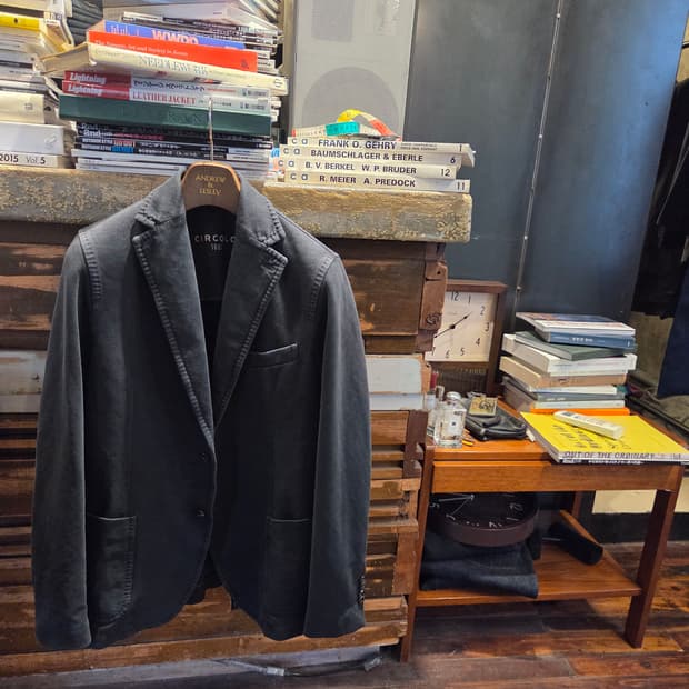 치르꼴로 테일러드자켓