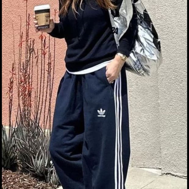 아디다스 파이어버드 트랙 팬츠 - 인디고 / IM9471  