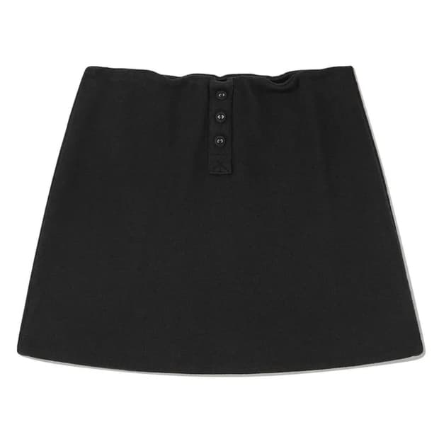 글로니 province eyelet 스커트 S