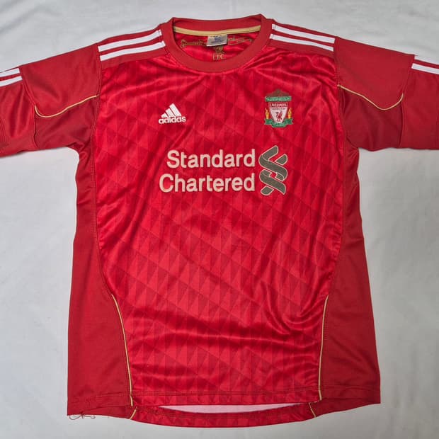 리버풀 홈 앤디 캐롤 유니폼 팝니다 