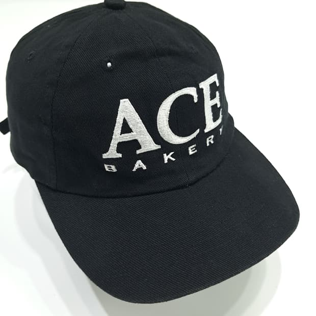 [스몰 사이즈] 빈티지 ACE Bakery 볼캡 P1369