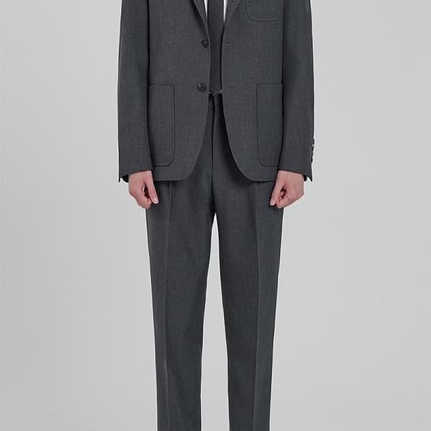 마마가리/스포츠셋업/다크그레이