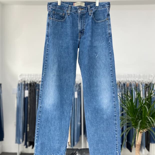 리바이스529 Loose Fit 00s 32사이즈 a5867