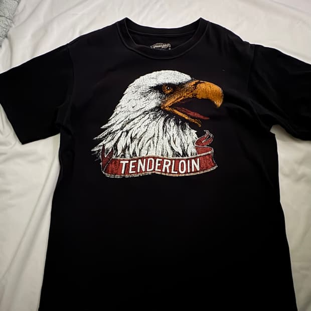 Tenderloin Screaming Eagle