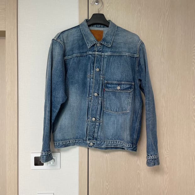 풀카운트 2978 2107 다트포드 인디고 블루 46