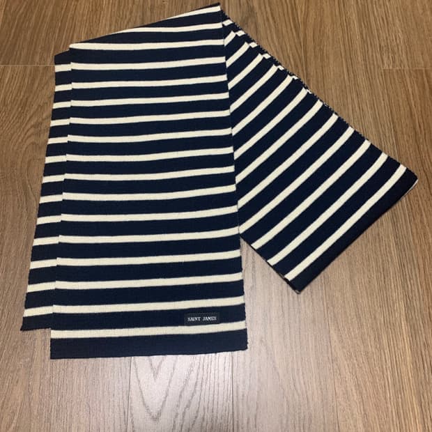 세인트제임스 머플러