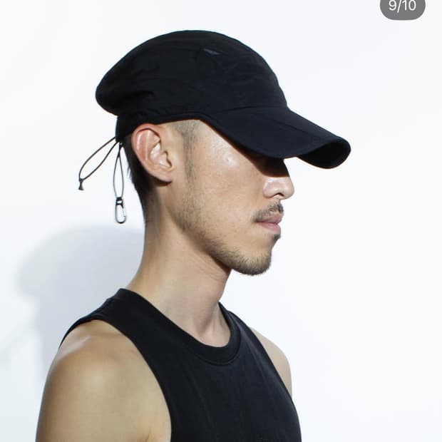 효바스미 볼캡