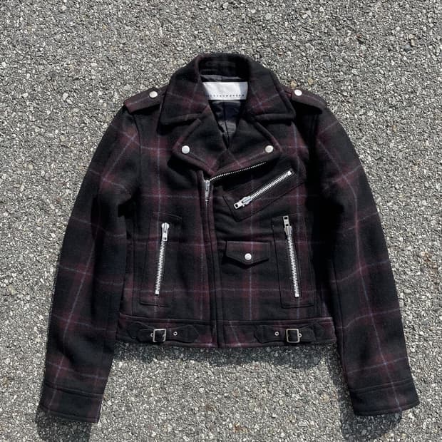 SUNAOKUWAHARA Jacket