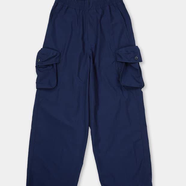 SUNNEI Elastic Cargo Pants