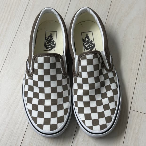 반스 클래식 슬립온 245