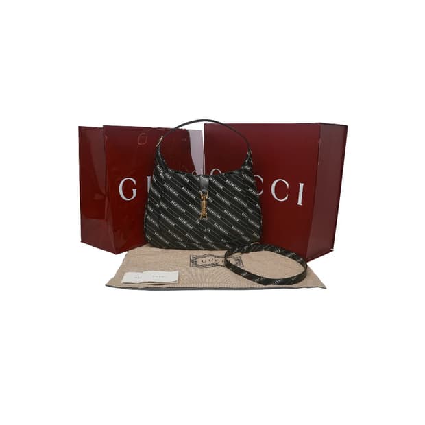 [S급] 구찌 X 발렌시아가 재키 1961 호보백 판매합니다!!!