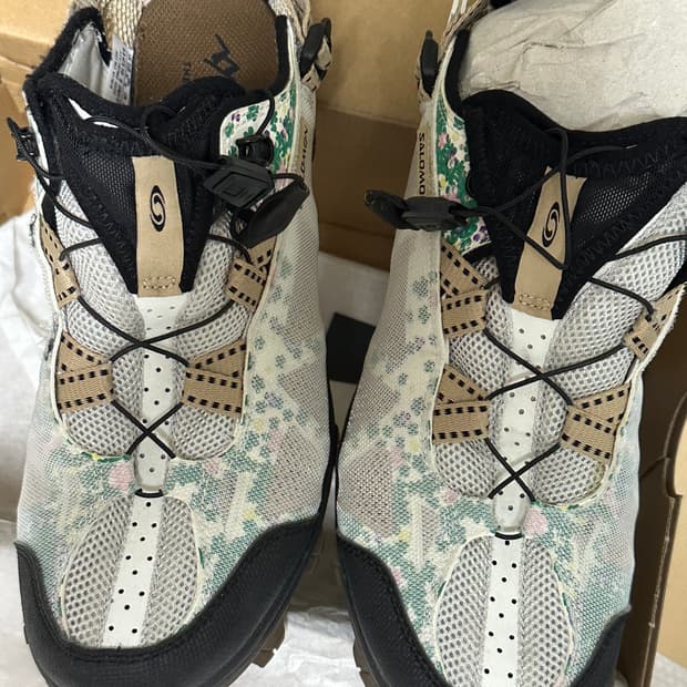 살로몬 브로큰암 테크앰피비안 270