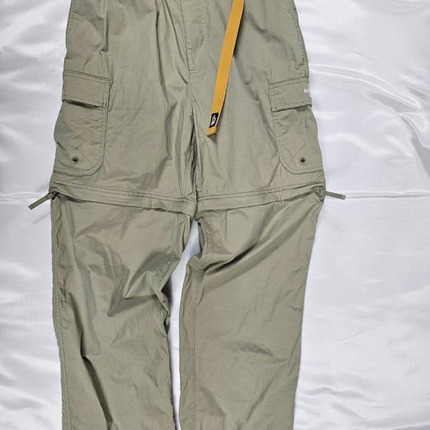 노스페이스투웨이팬츠