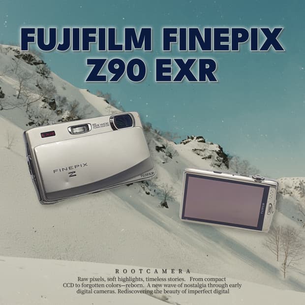 작례⭕️ 후지필름 파인픽스 Z900EXR  전용 케이스  골드 샴페인🥂