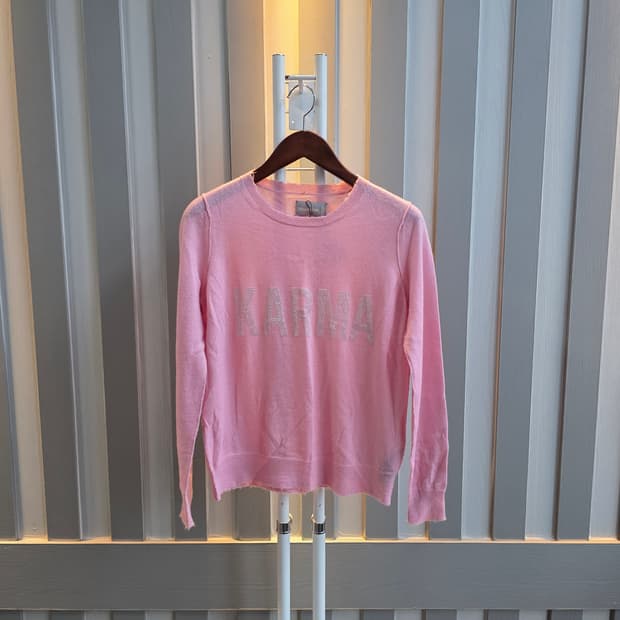 자딕엔볼테르 정품 캐시미어100니트