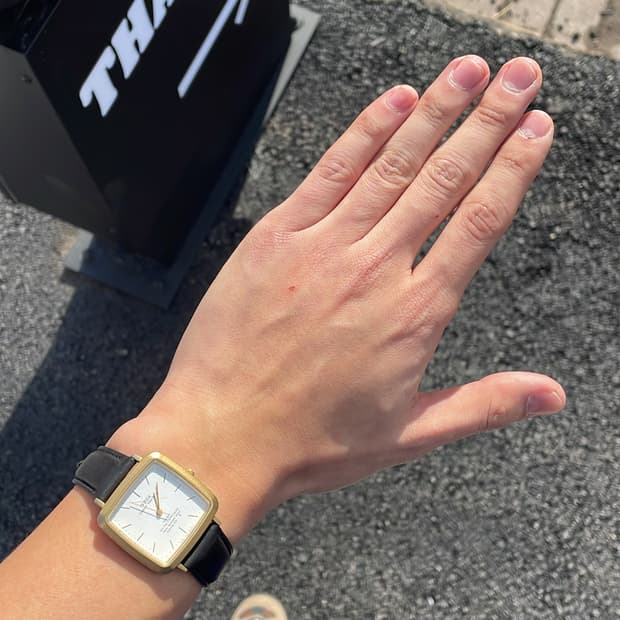 Citizen - Vega Square Quartz