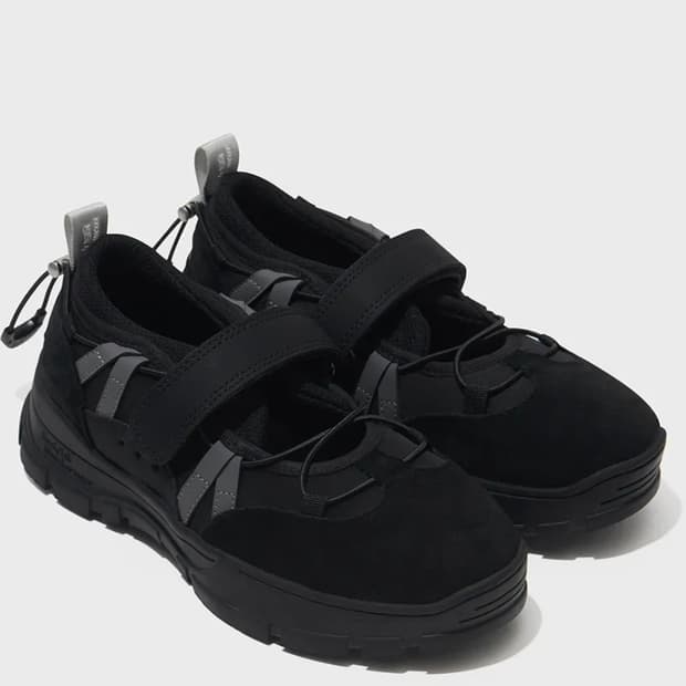 락피쉬웨더웨어 BRYN VELCRO SNEAKERS V1