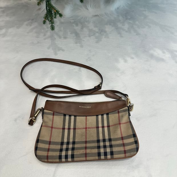 버버리 크로스백